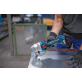 BOSCH GNA 18V-16 E skardos žirklės 2x4 Ah ProCore L-Boxx